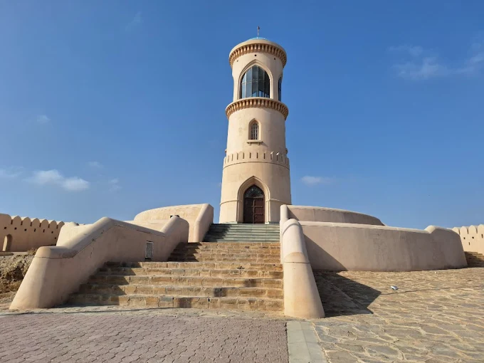 منارة العيجة