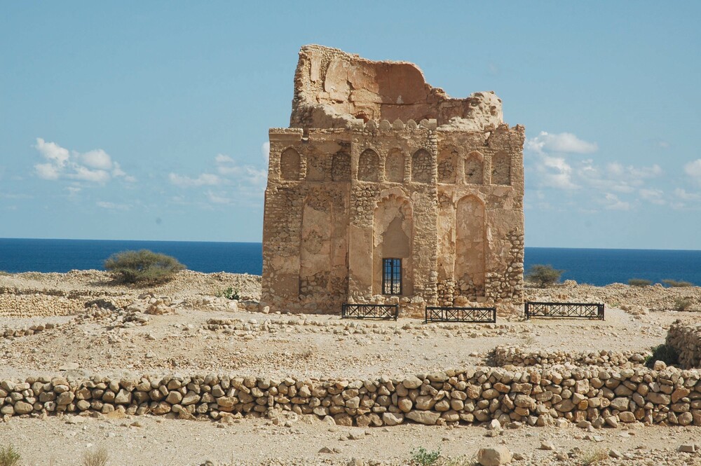 مدينة قلهات القديمة