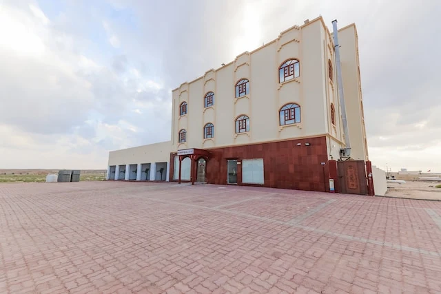 شقق الامواج الفندقية رأس الحد
