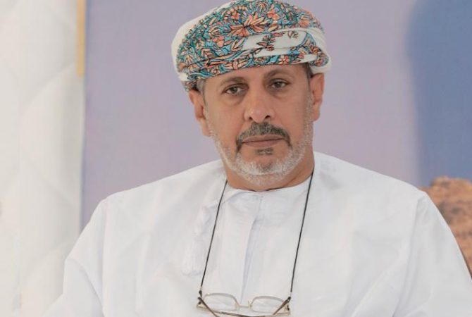 الكاتب / الشيخ حمود بن حمد بن محمد بن جويد الغيلاني