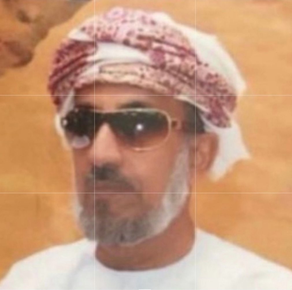 الشيخ : سعيد بن ناصر بن علي الغيلاني