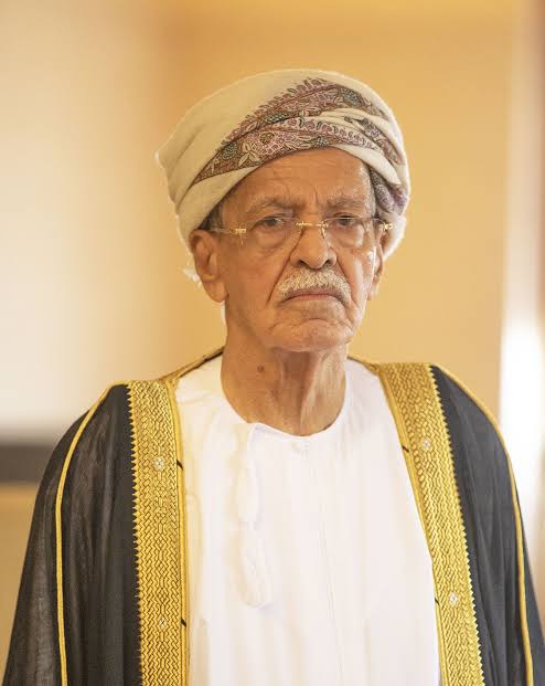 الشيخ : سالم بن سعيد بن حمد آل فنه العريمي