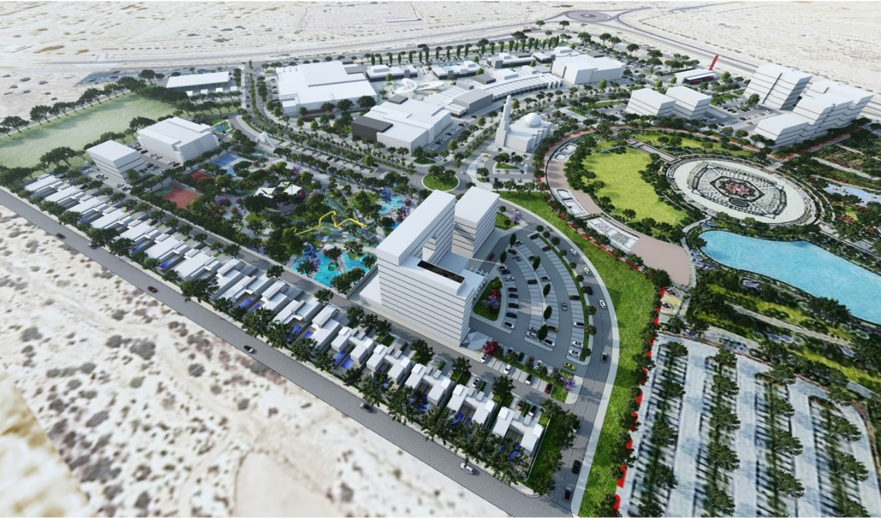 مشروع حديقة صور العامة