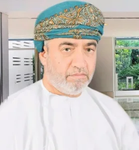 سعيد بن أحمد القلهاتي